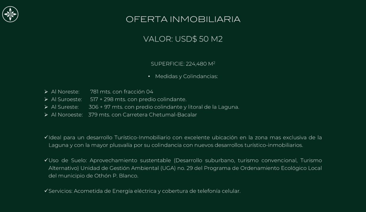 OPBLB-002 Predio Litoral Laguna de Bacalar 22.45 Ha.nuevo_page-0009